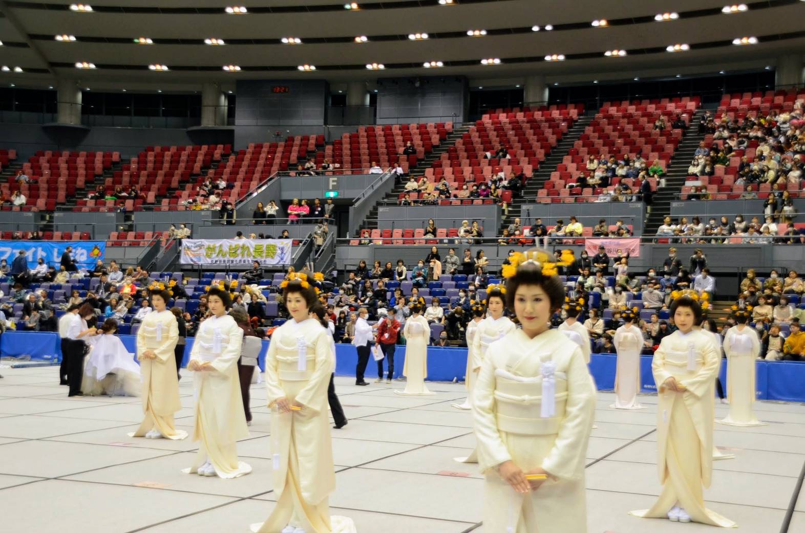 第５１回全日本美容技術選手権大会