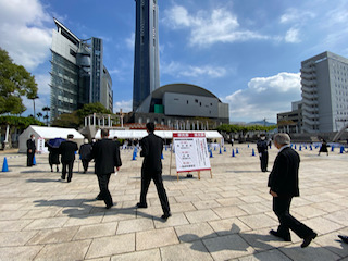 理事長の独り言  第十一話『県民葬』