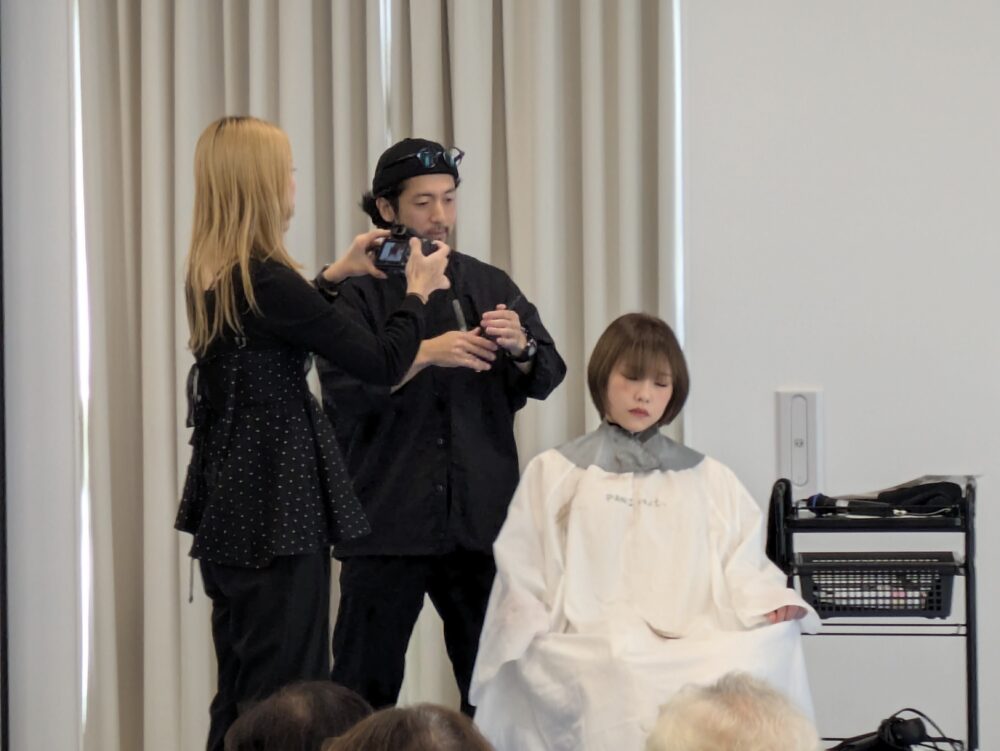 トップマスターズモード普及講習会